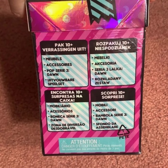 Lol furniture surprise set - Picture 7 of 10